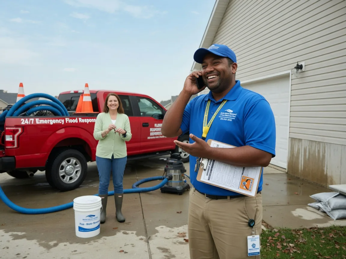 Storm Damage Water Removal Wrightsville, GA FAQs